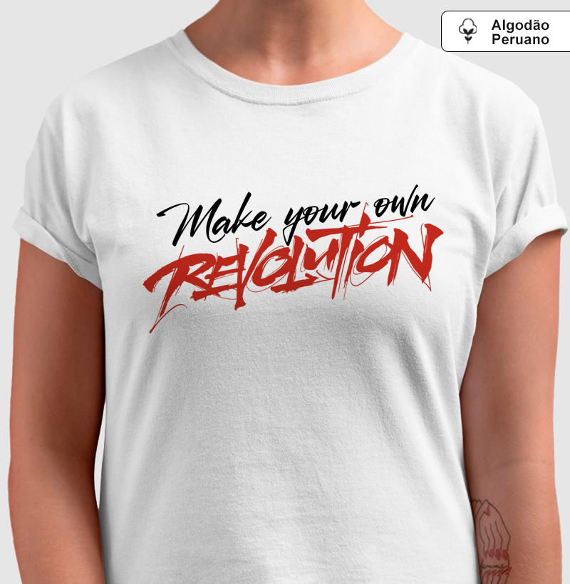 Make Your Own Revolution