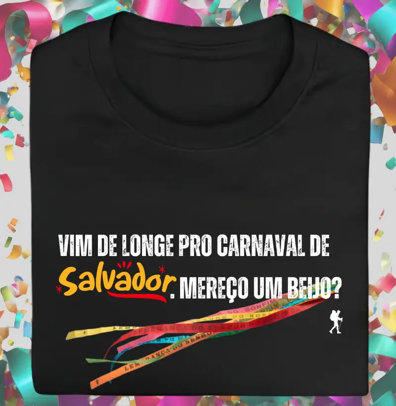 Mereço Um Beijo – Salvador