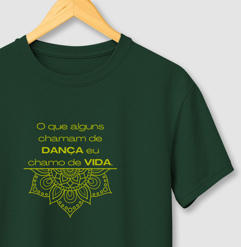 O que alguns chamam de dança eu chamo de vida