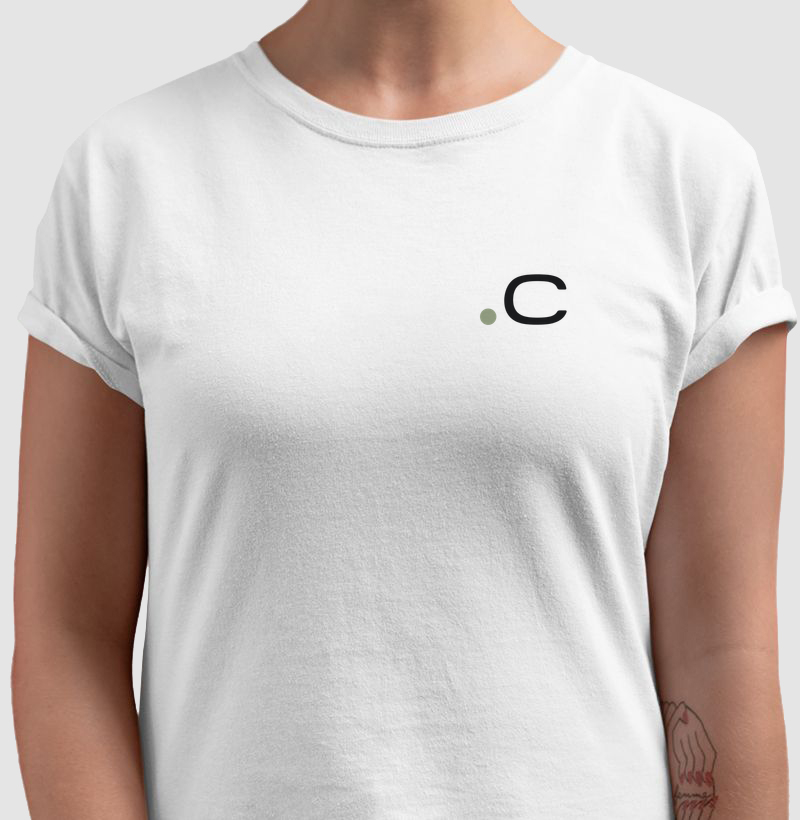 Camiseta .C | PRIORIZE.C