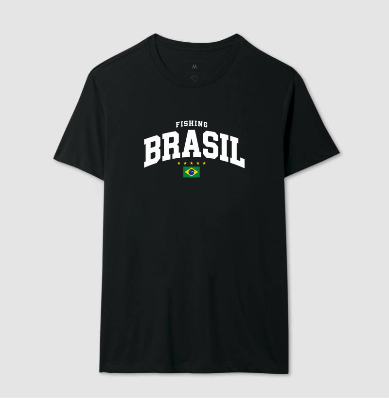 VAI BRASIL (Algodão peruano)