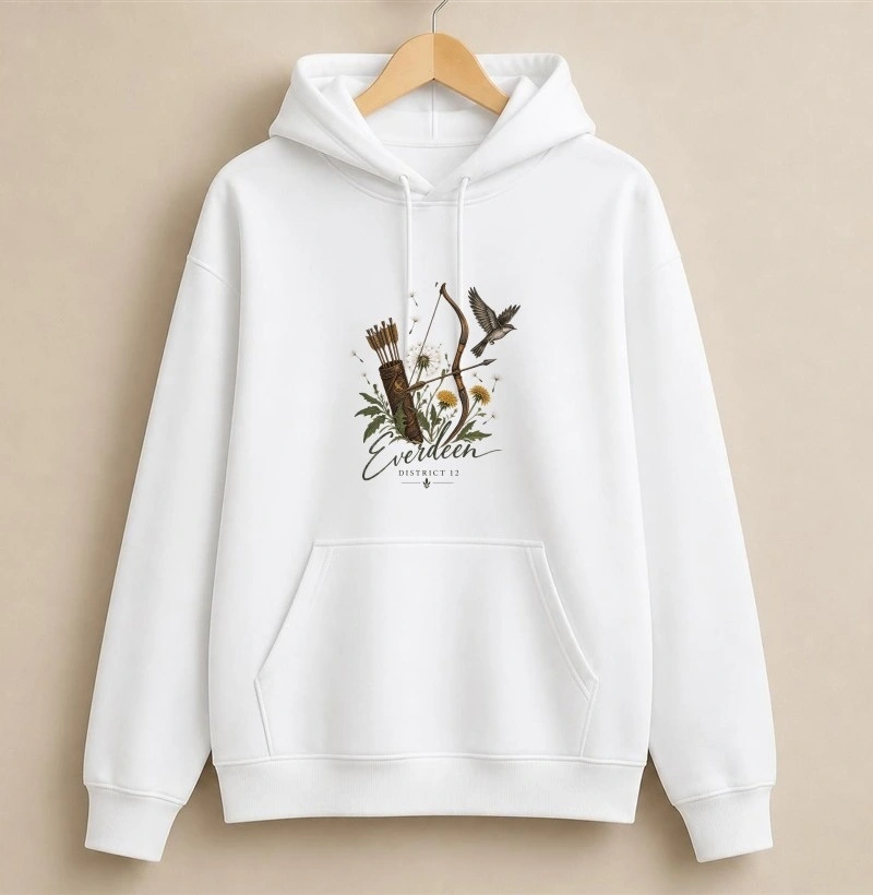 Everdeen Design - Hoodie Moletom