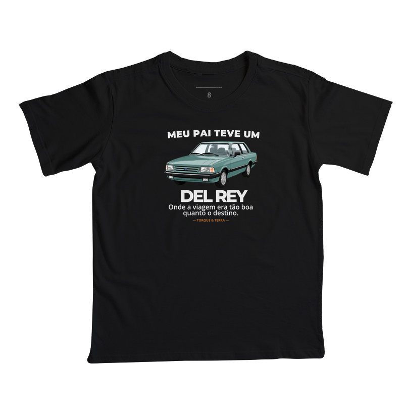 Meu pai teve um - DEL REY - verde