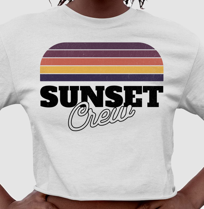 Cropped - Sunset Crew
