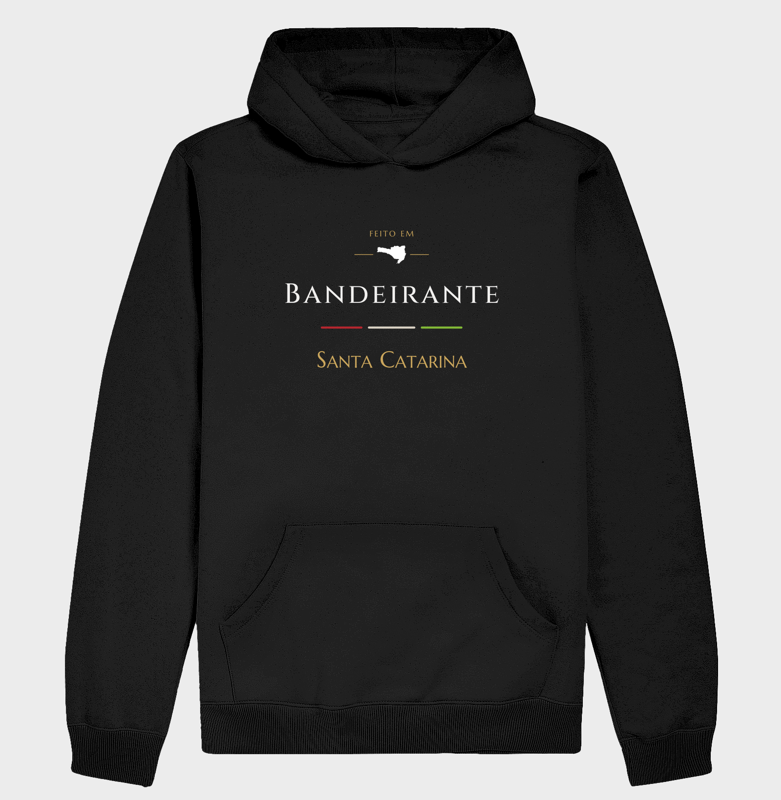 Feito em Bandeirante