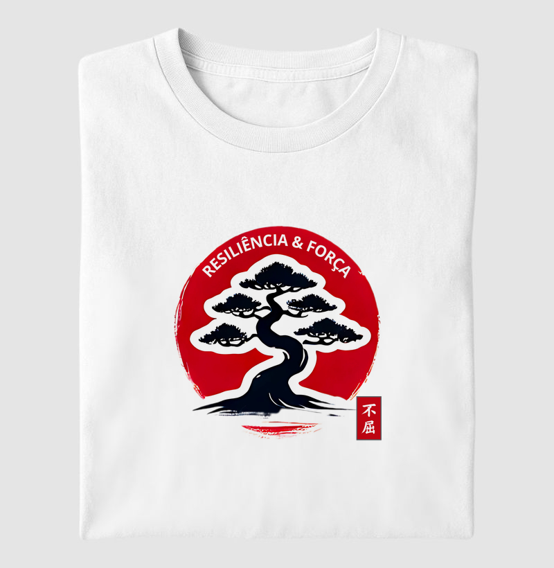 BONSAI - Fukutsu :: Resiliência e Força