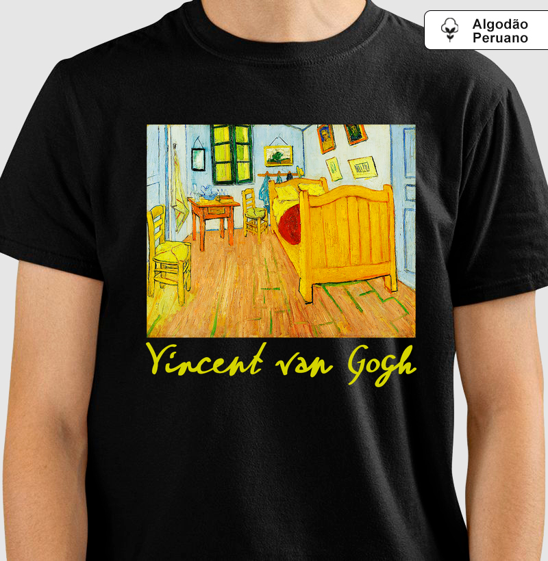 Van Gogh Bedroom in Arles Premium 