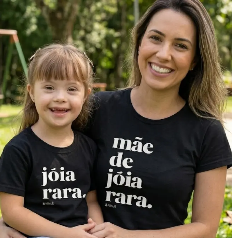 Mãe de jóia rara