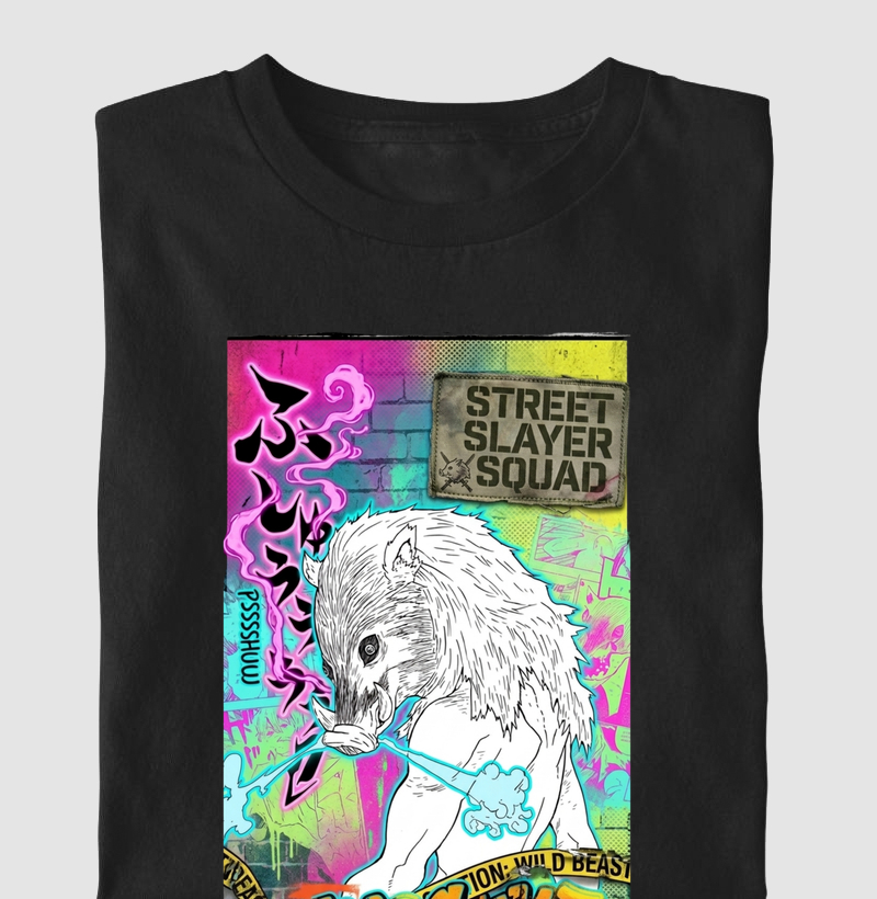 Street Slayer: Wild Beast