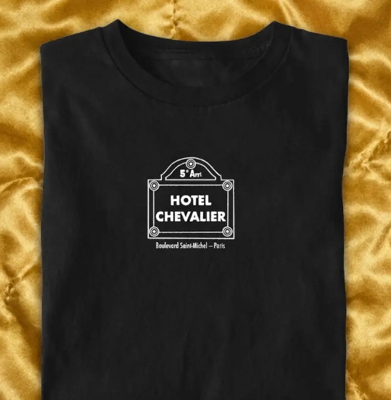 hotel chevalier