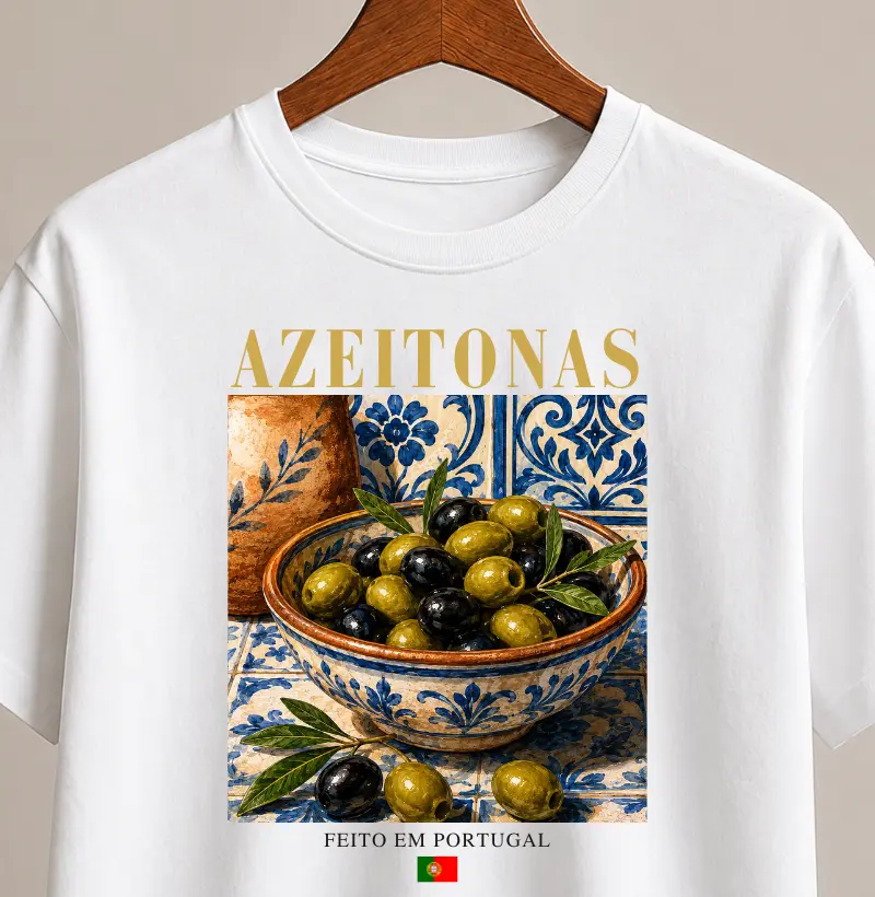 Cartaz Azeitonas