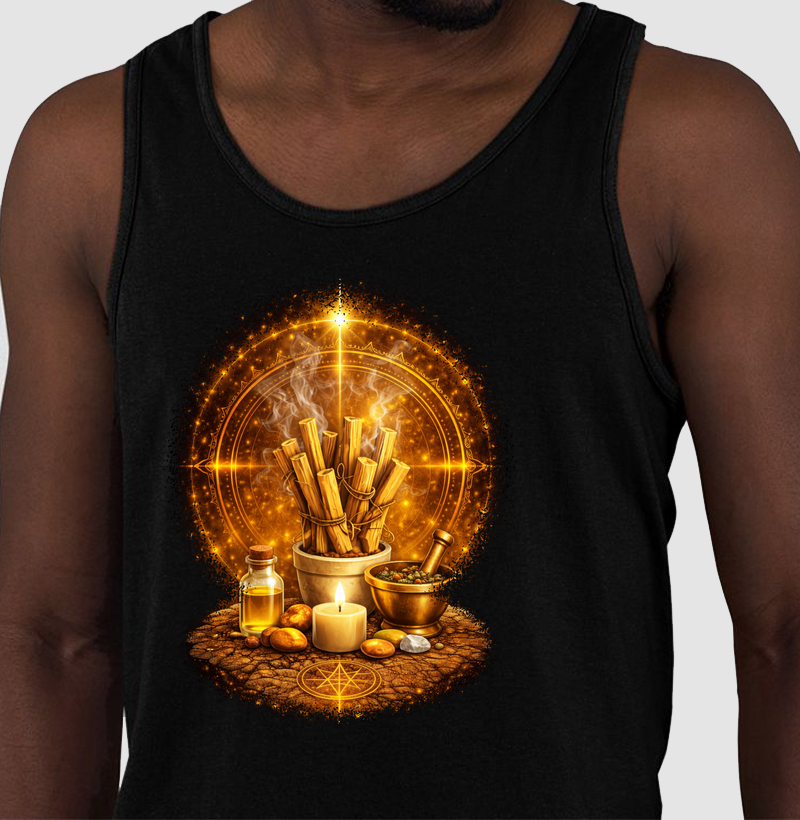 Fogo Sagrado do Palo Santo