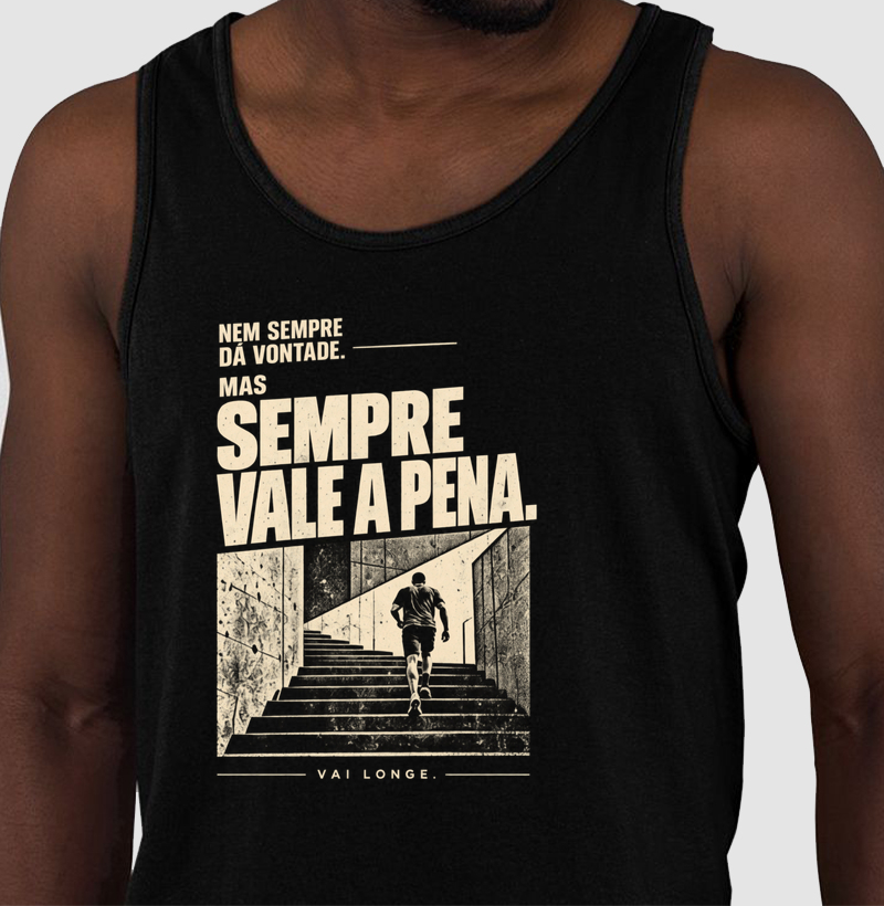 Sempre Vale a Pena - Regata