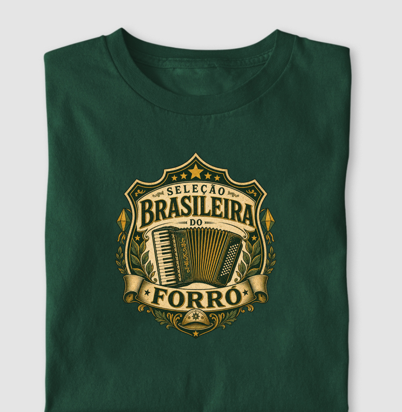 Seleção do forró