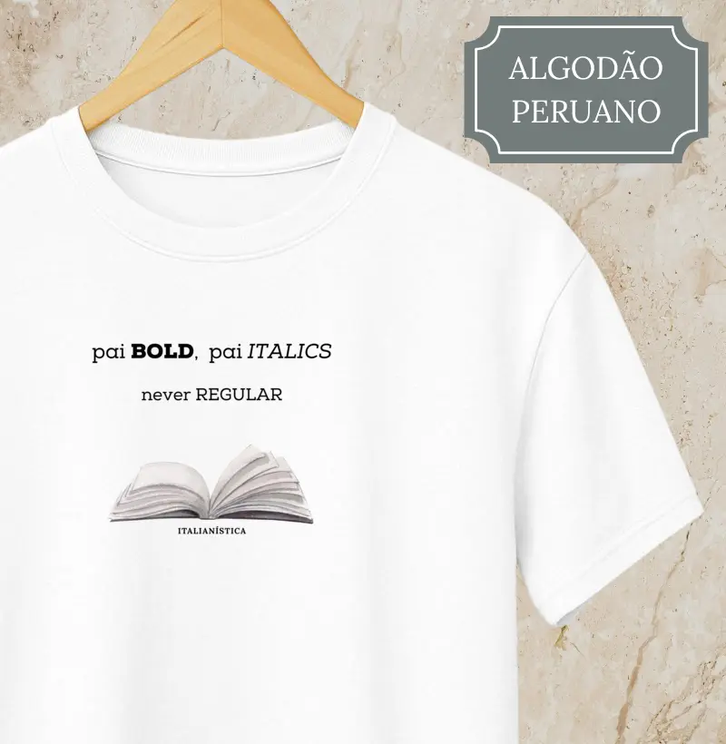 Pai italics