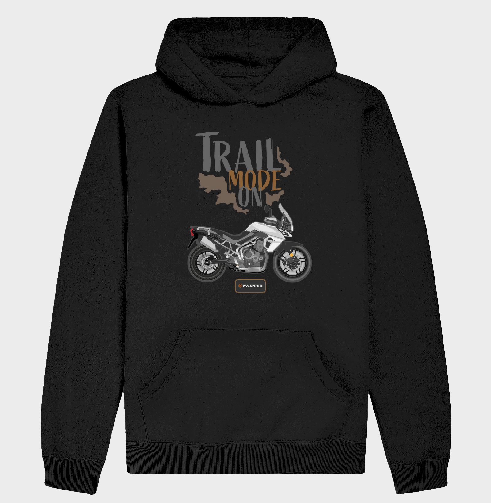 Triumph Trail Mode On