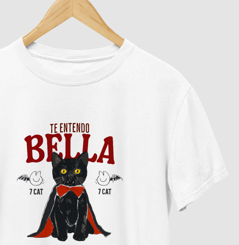 Gato Preto Vampirinho, também amo um vampiro