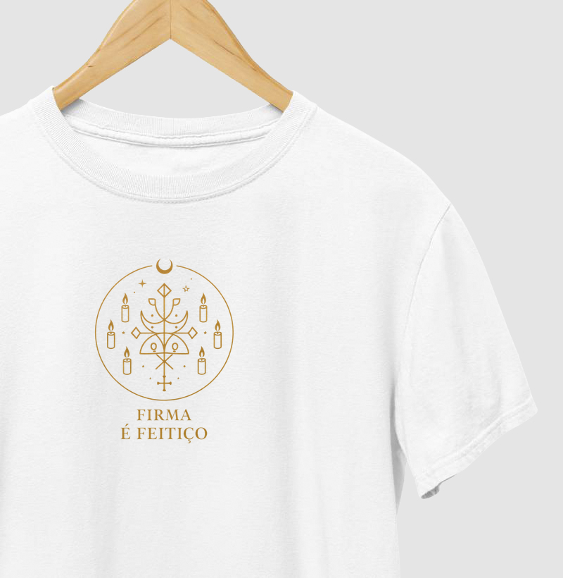 Firma é feitiço