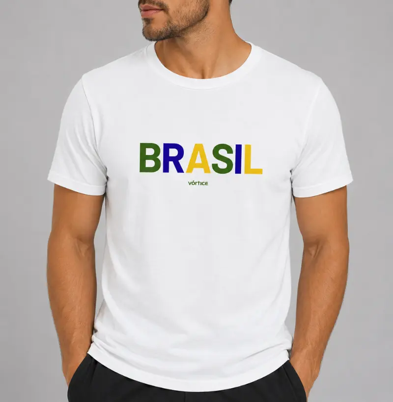 T-shirt - Brasil