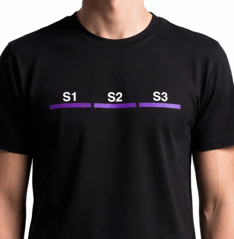 A volta perfeita - Camiseta