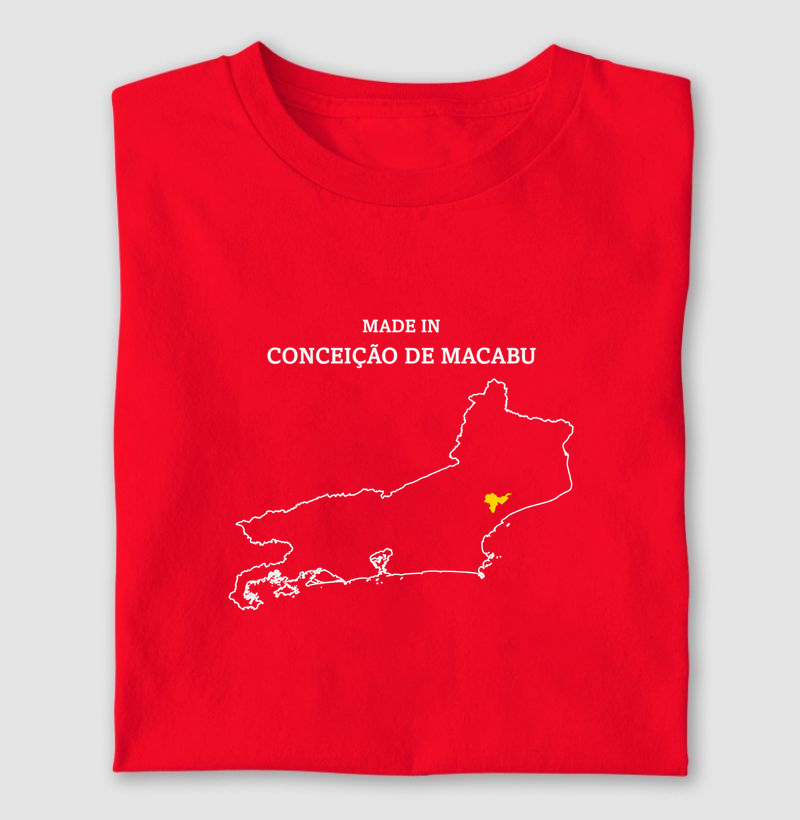 Conceição de Macabu (RJ) | Made In