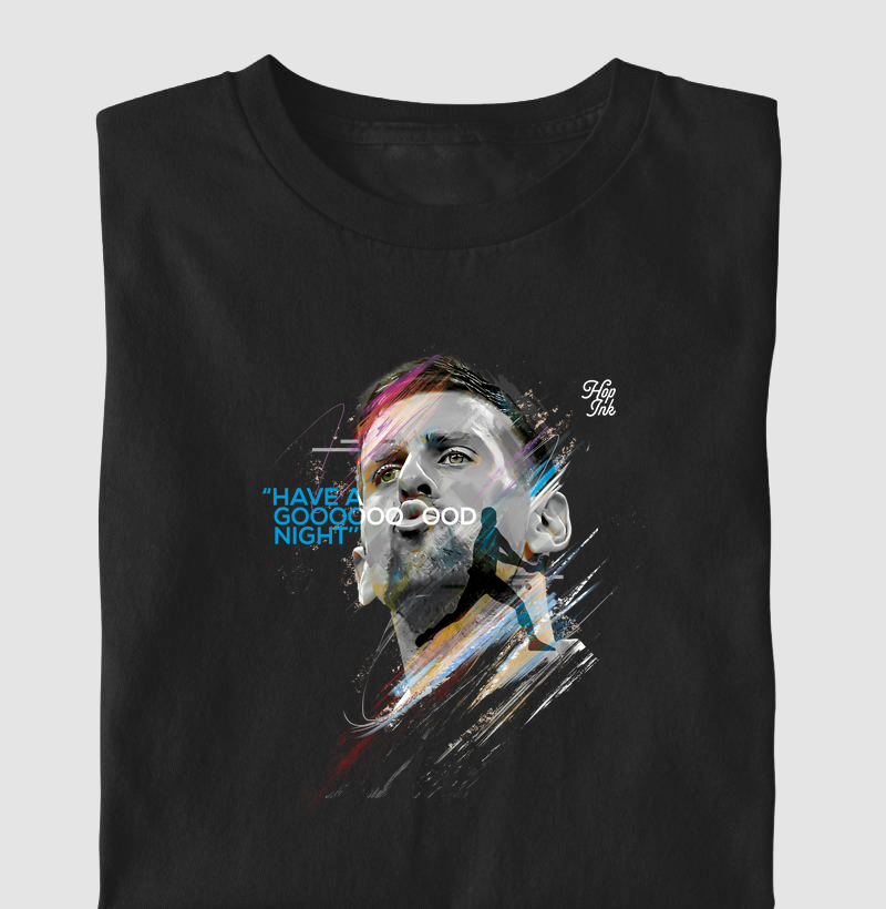 Djoko Have a Gooood Night