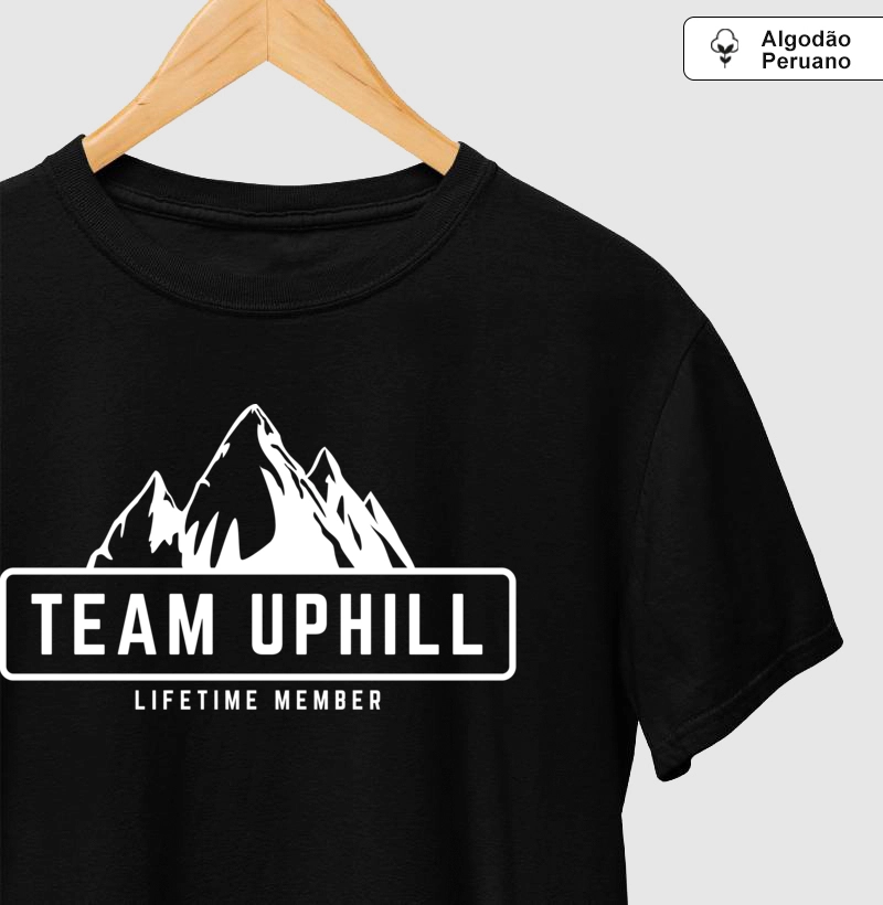 Team uphill