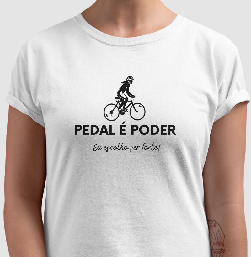 Pedal é Poder