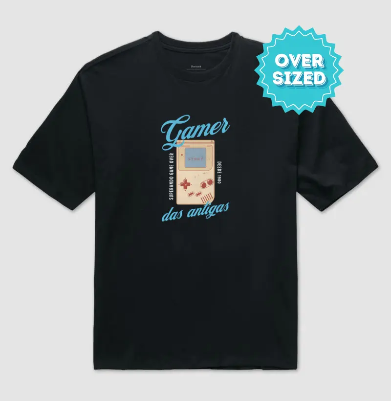 Gamer das Antigas (Overdized)