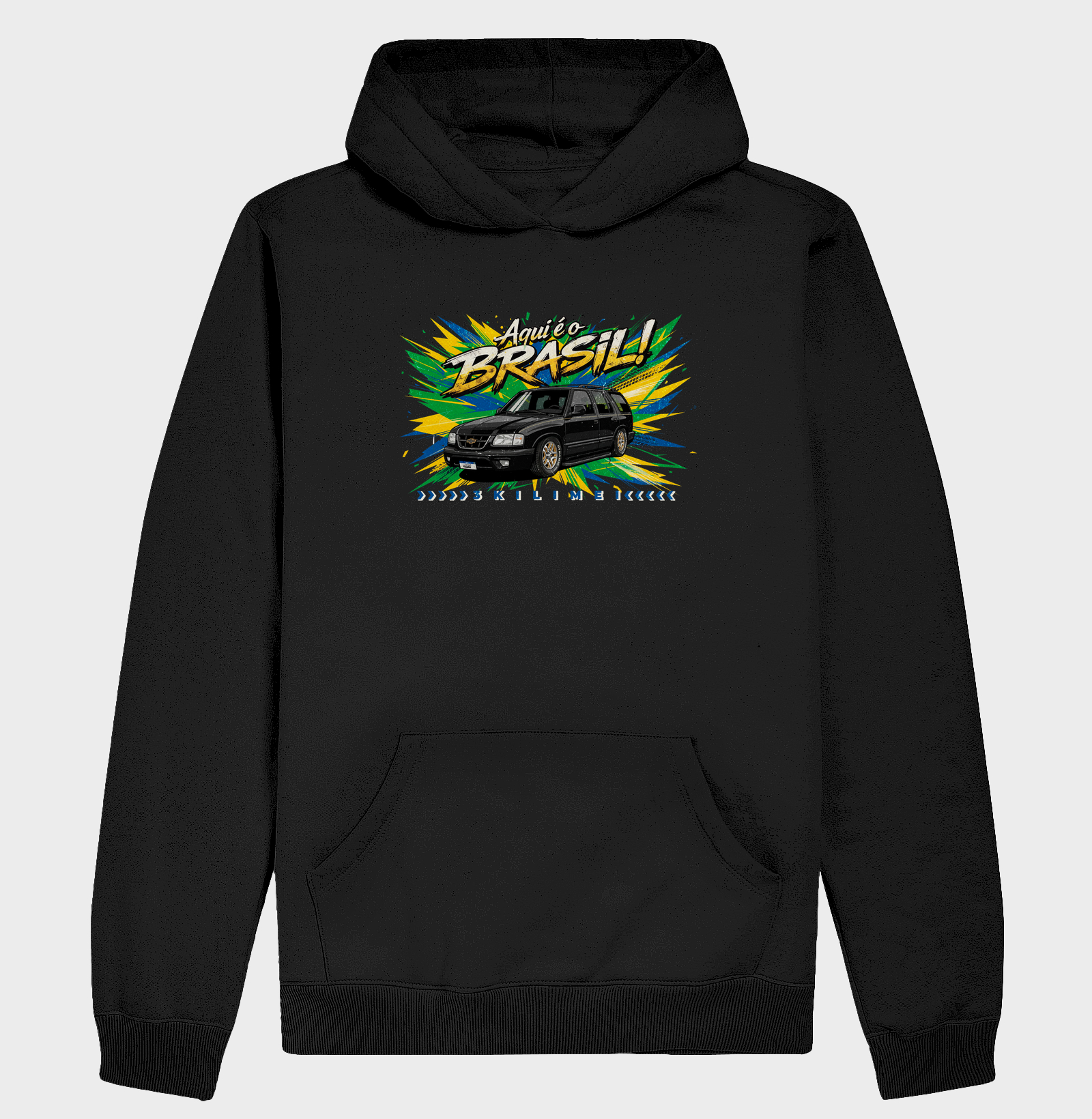 Aqui é o Brasil - BLAZER