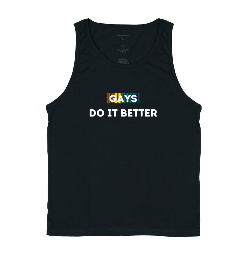 GAYS do it better