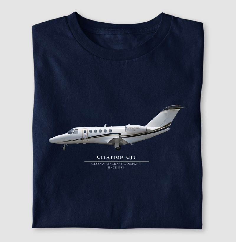 Citation CJ3 - Profile