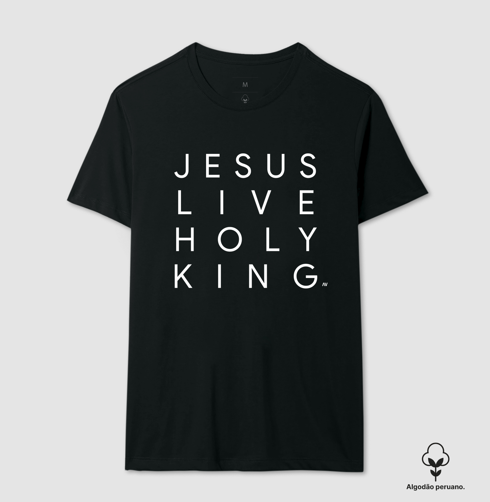 Jesus Live Holy King