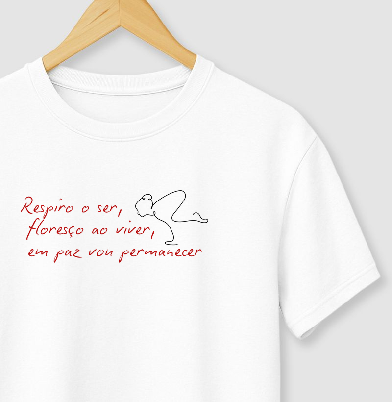 Respire. Floresça. Permaneça.