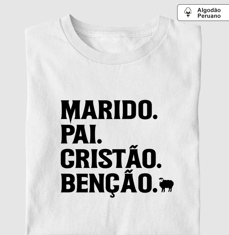 Marido.Pai.Cristão.Benção