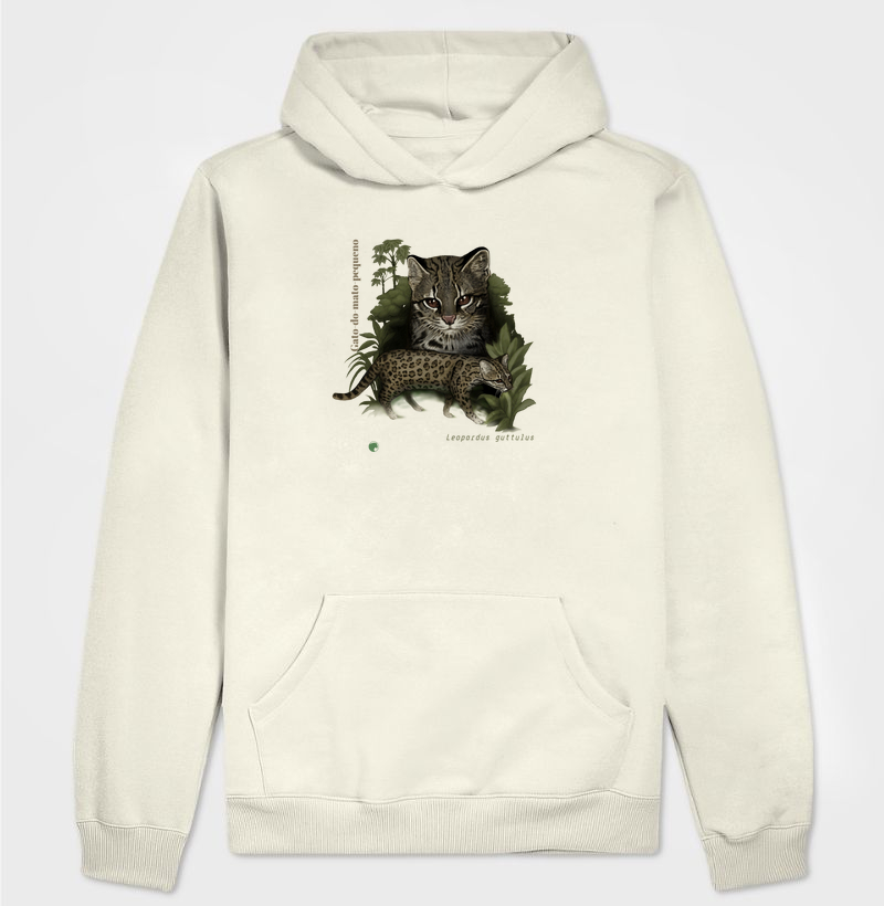 Gato-do-mato-pequeno