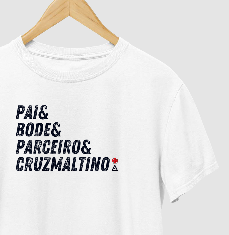 Pai Vascaíno / Cruzmaltino (Vasco) - Mr. GADU
