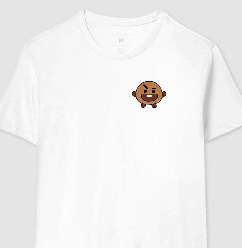 Camiseta BT21 - Shooky