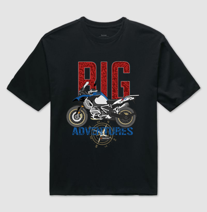 Big Trail Adventures GS