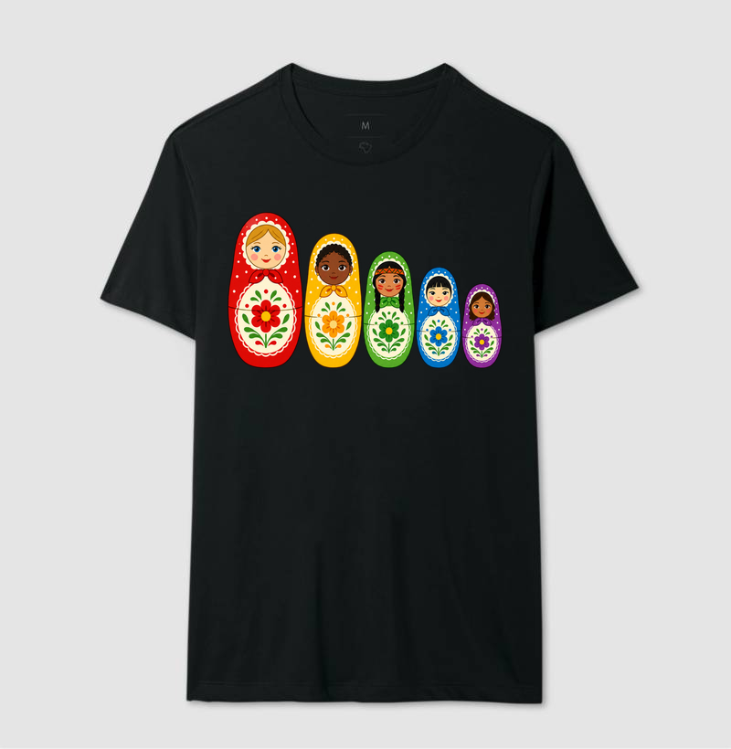 Kroket Fashion - Matrioskas