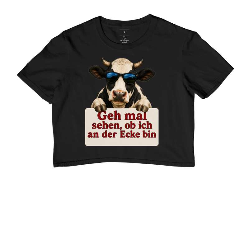 Vaca Sarcástica