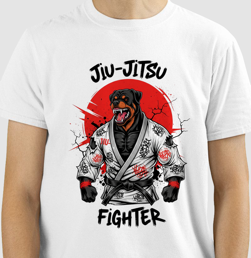 Rottweiler - Jiu-Jitsu
