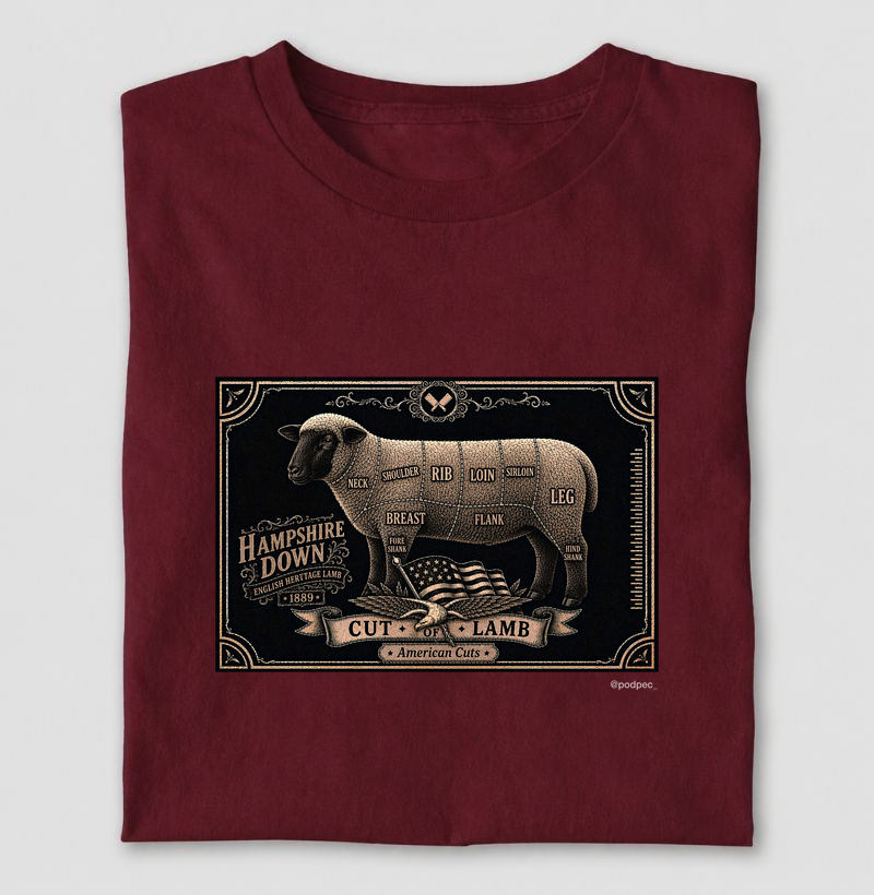American Cuts - Lamb