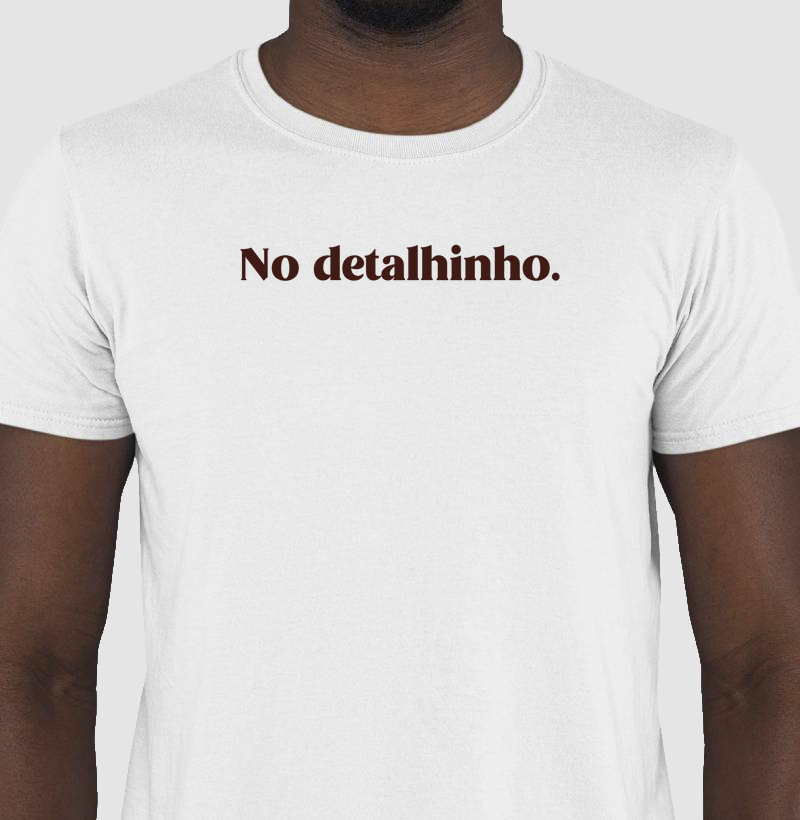 No detalhinho