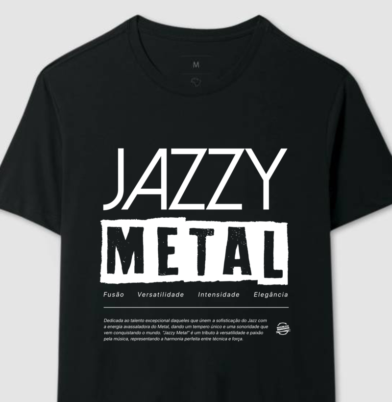 Jazzy Metal