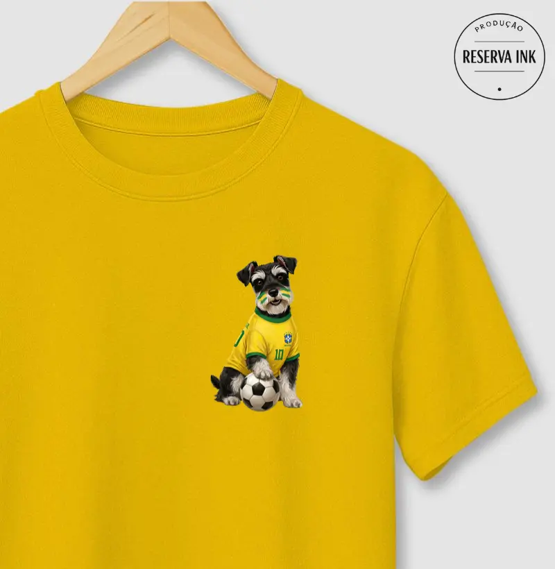 Schnauzer Preto - Seleção Canina