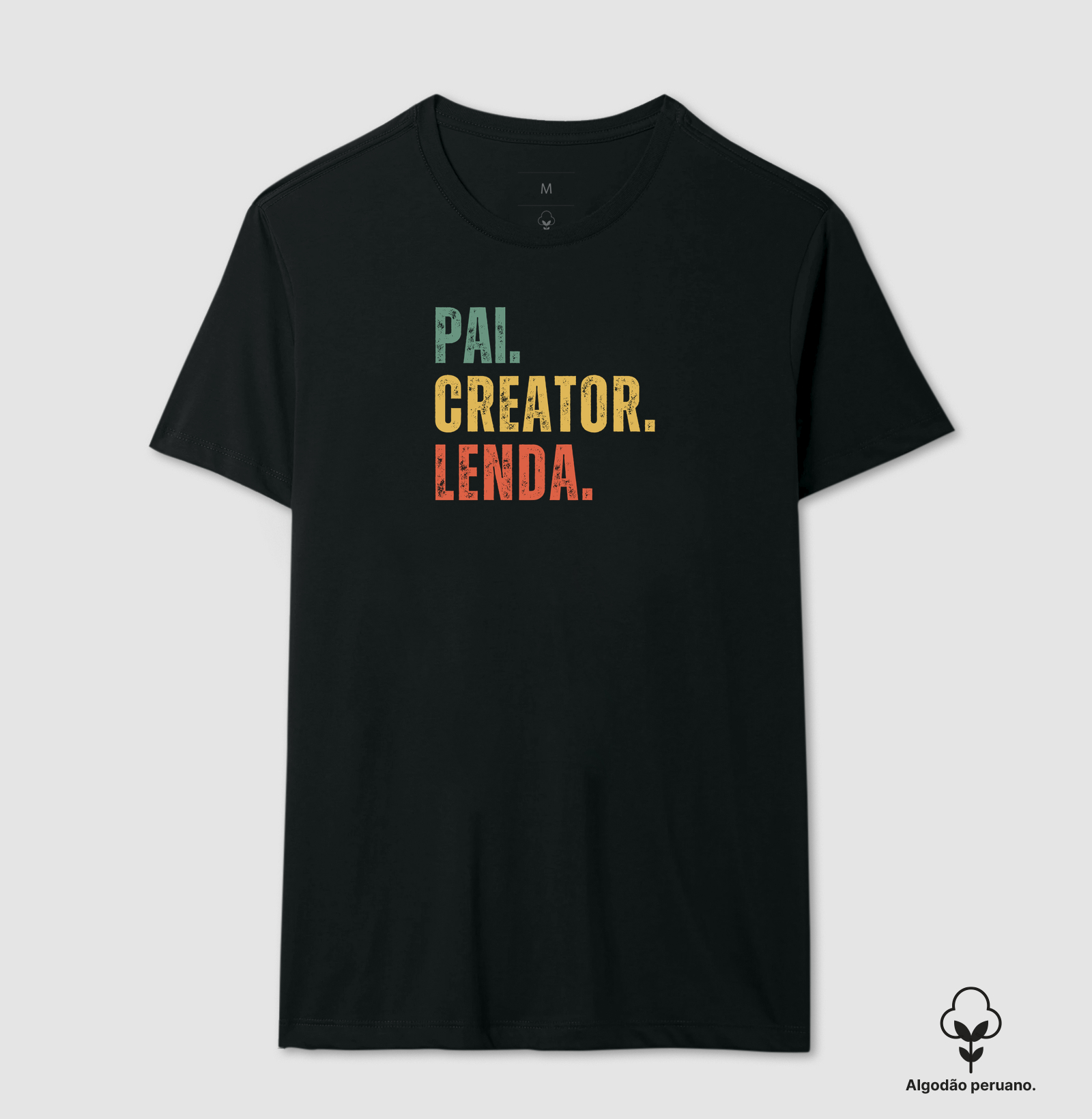 Pai, Creator, Lenda.