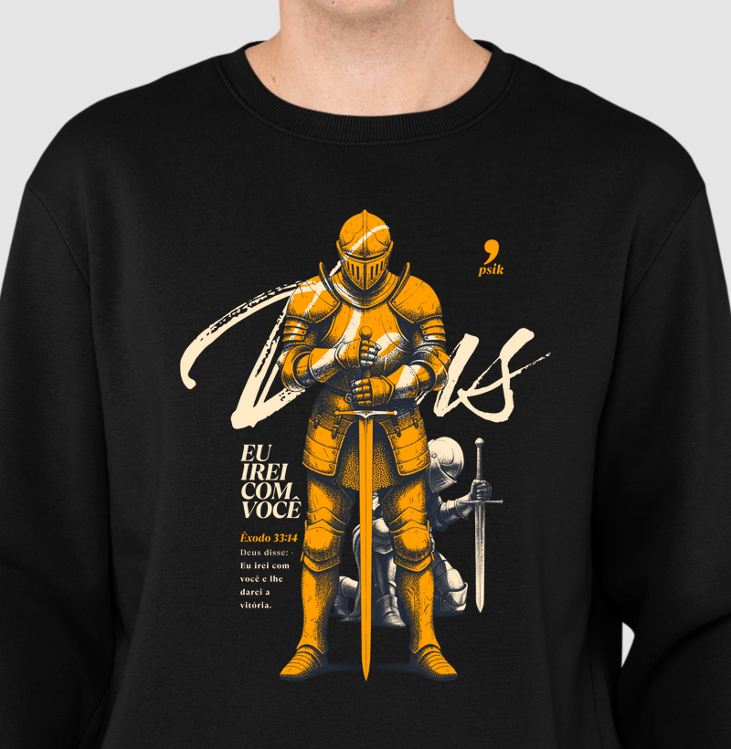 Armadura - Êxodo 33:14