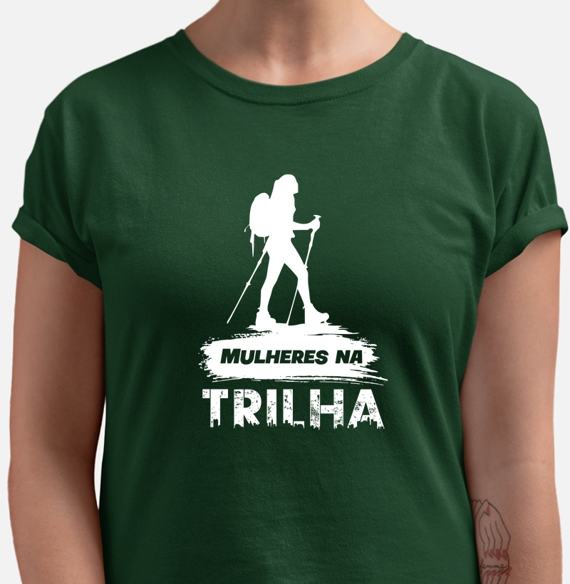 Mulheres na Trilha