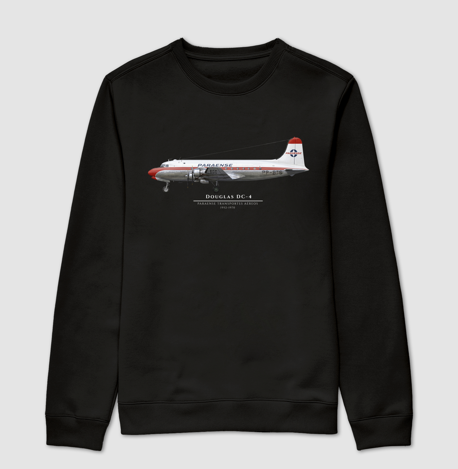 Douglas DC-4 | Paraense